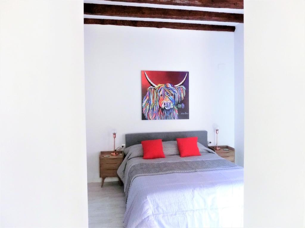 Total Valencia Lonja Apartment Bagian luar foto