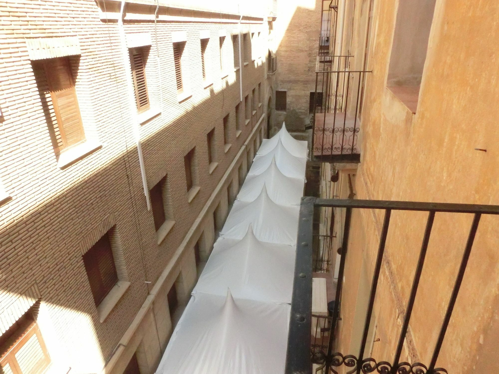 Total Valencia Lonja Apartment Bagian luar foto