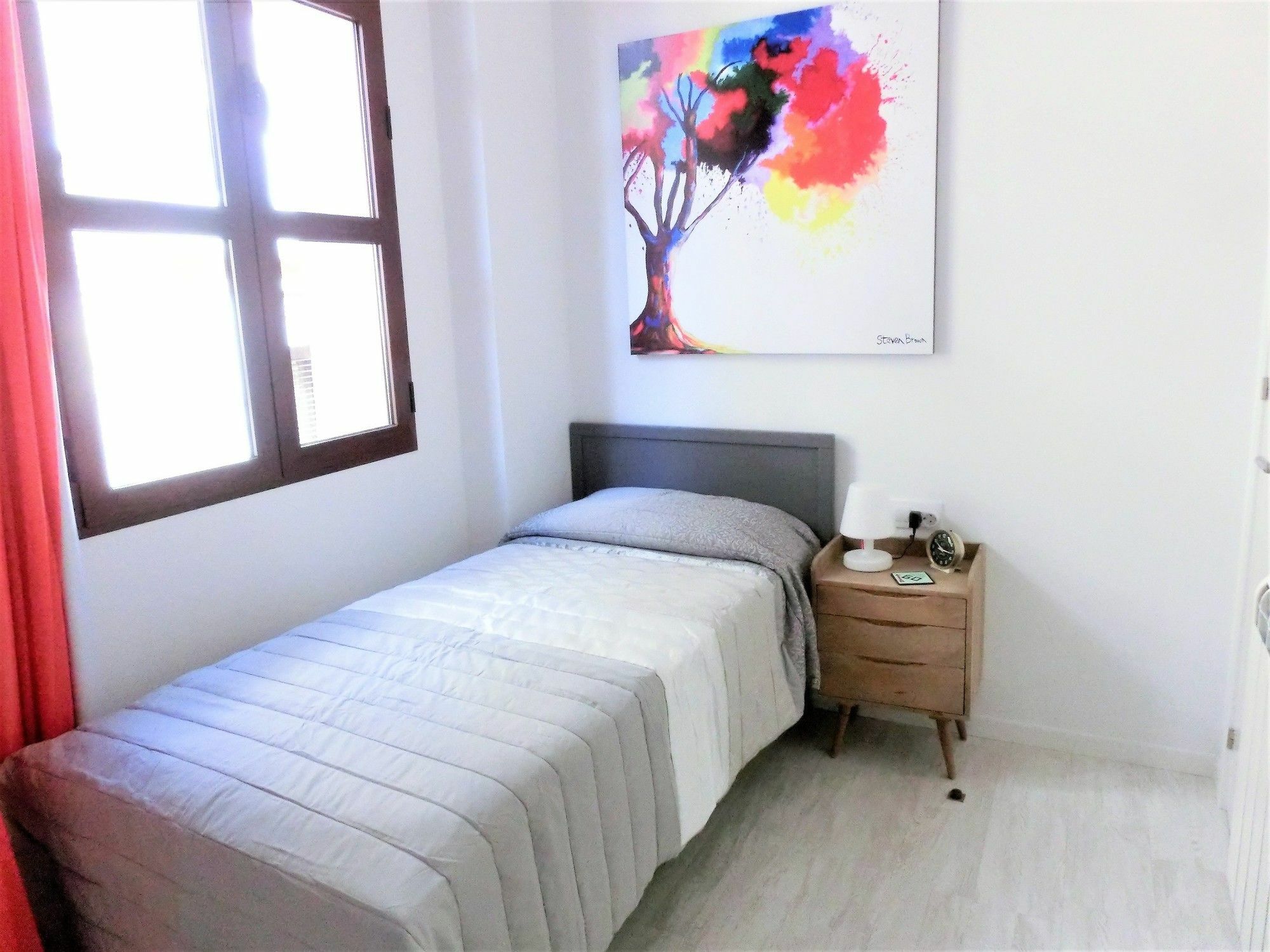 Total Valencia Lonja Apartment Bagian luar foto